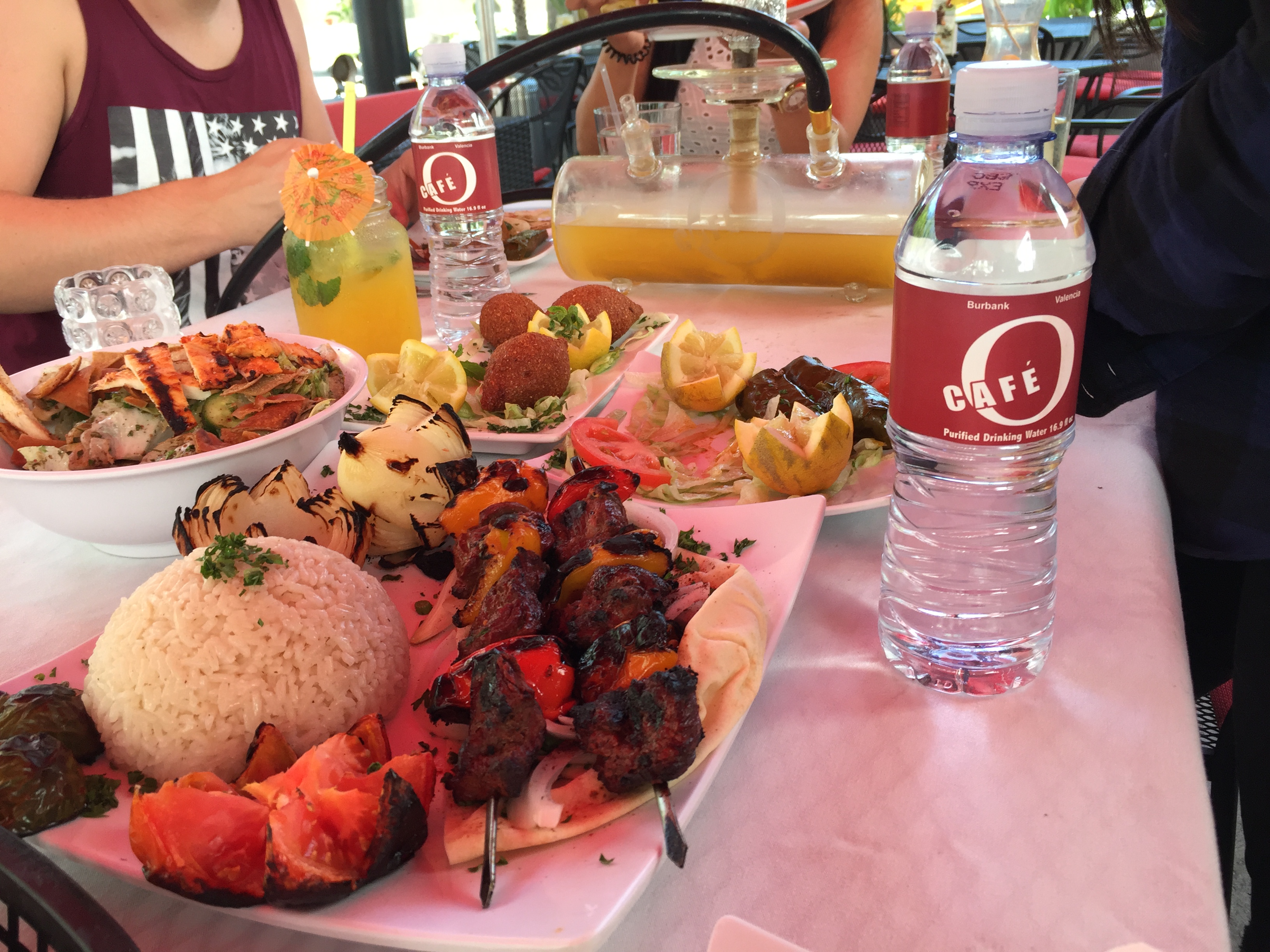 Cafe O Hookah Lounge